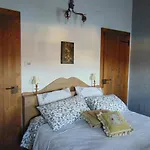 Il Rifugio Del Monaco בית חווה