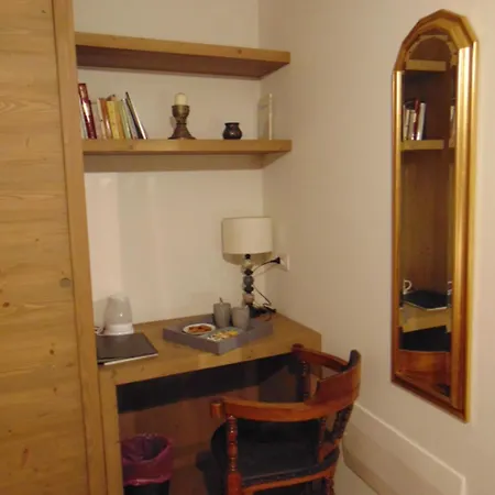 Il Rifugio Del Monaco בית חווה *