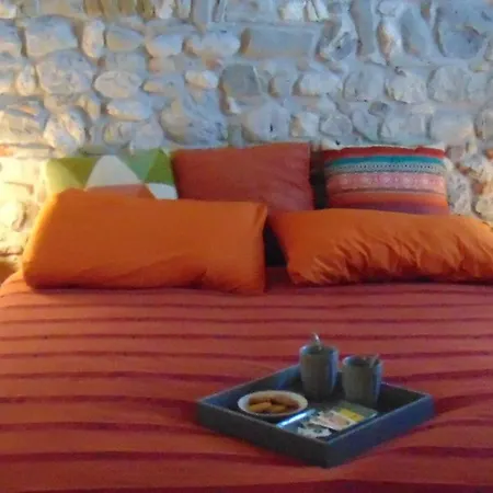 Farm stay Il Rifugio Del Monaco *