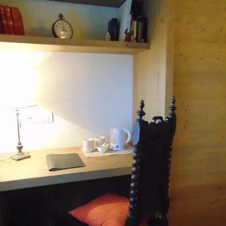 Il Rifugio Del Monaco