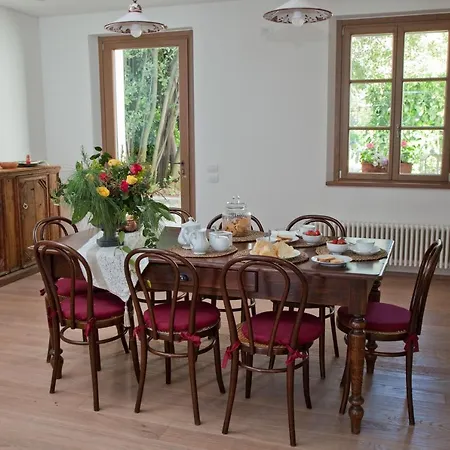Il Rifugio Del Monaco Farm stay *